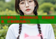 社交萝莉头：探索时尚社区，发现新潮流，分享你的风格(1)