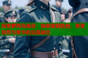探索萝莉岛南非：独家度假胜地，享受自然与奢华的完美融合