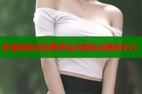 快速精准定位萝莉岛访客轨迹揭秘平台