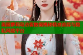 美国萝莉岛访客数据揭秘精准追踪与隐私风险平台