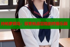 持枪萝莉岛：探索枪战冒险的终极乐园