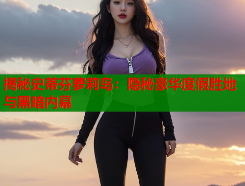 揭秘史蒂芬萝莉岛：隐秘豪华度假胜地与黑暗内幕  第1张