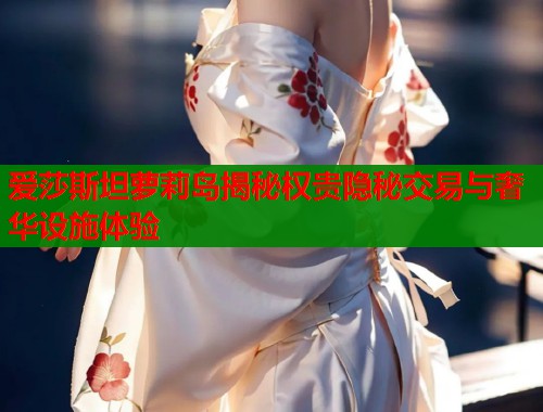 爱莎斯坦萝莉岛揭秘权贵隐秘交易与奢华设施体验 第2张 爱莎斯坦萝莉岛揭秘权贵隐秘交易与奢华设施体验 第2张