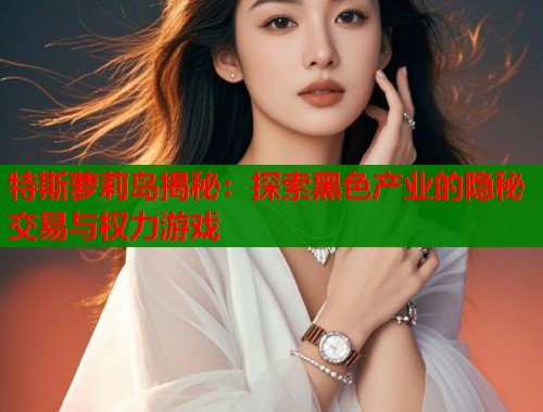 特斯萝莉岛揭秘:探索黑色产业的隐秘交易与权力游戏 第1张 特斯萝莉岛揭秘:探索黑色产业的隐秘交易与权力游戏 第1张