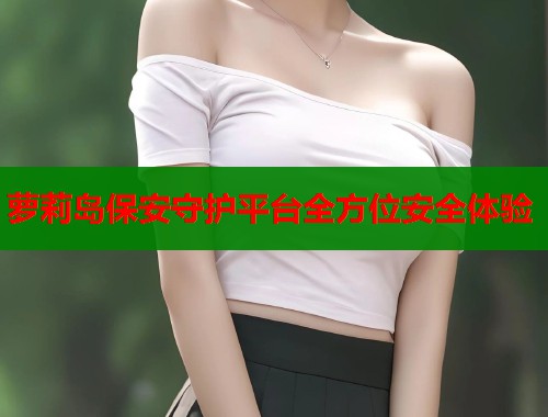 萝莉岛保安守护平台全方位安全体验 第1张 萝莉岛保安守护平台全方位安全体验 第1张
