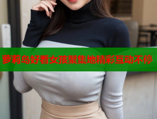 萝莉岛好看女孩聚集地精彩互动不停 第1张 萝莉岛好看女孩聚集地精彩互动不停 第1张
