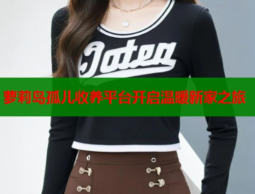 萝莉岛孤儿收养平台开启温暖新家之旅 第1张 萝莉岛孤儿收养平台开启温暖新家之旅 第1张